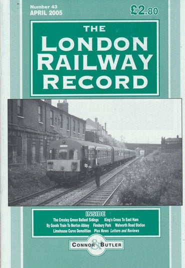 London Railway Record - Number 43