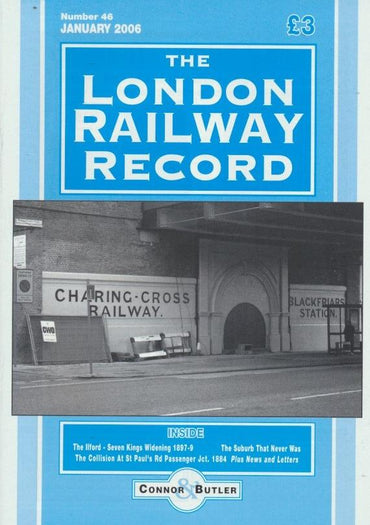 London Railway Record - Number 46
