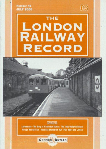 London Railway Record - Number 48