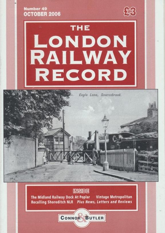 London Railway Record - Number 49