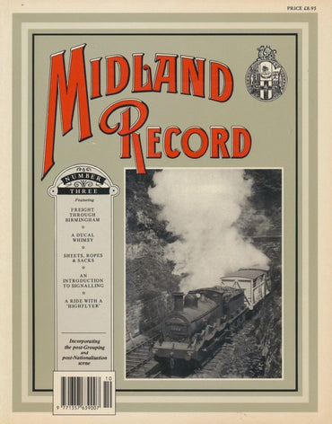 Midland Record - Number  3