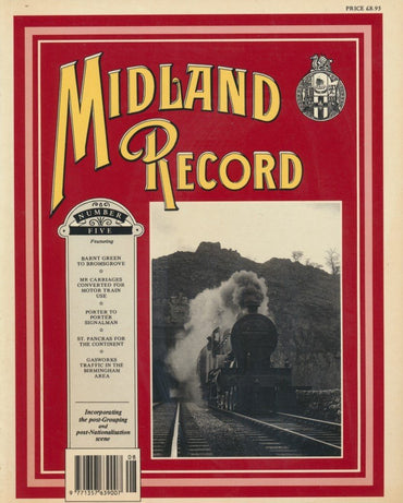 Midland Record - Number  5