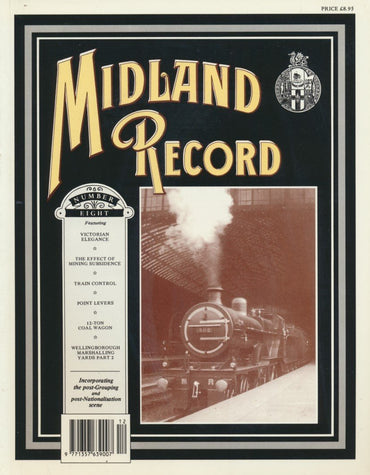 Midland Record - Number  8