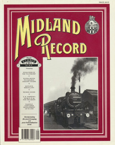 Midland Record - Number  9