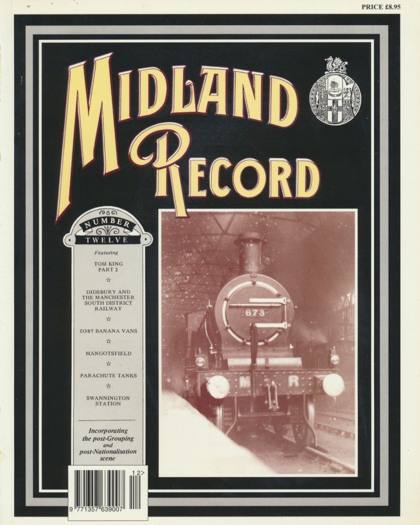 Midland Record - Number 12