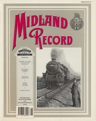 Midland Record - Number 15