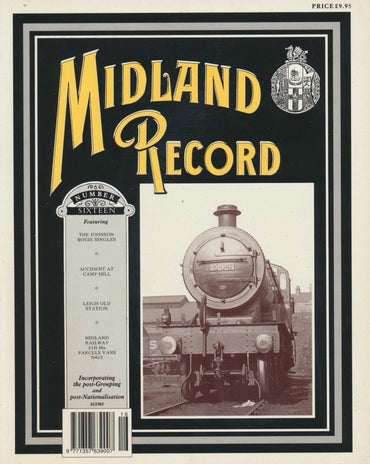 Midland Record - Number 16