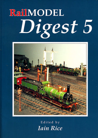 Rail Model Digest - Issue 5