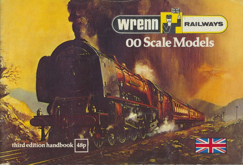 Wrenn Railways Catalogue - 3rd Edition